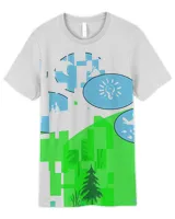 AOP Unisex Premium T-shirt (Made in the EU) AOP Unisex Premium T-shirt (Made in the EU)