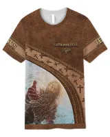 AOP Unisex Premium T-shirt (Made in the EU)