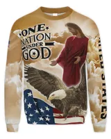 AOP Crewneck Premium Sweatshirt (Made in the EU)
