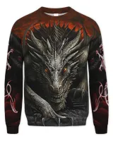 AOP Crewneck Premium Sweatshirt (Made in the EU)