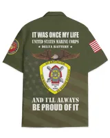 AOP Hawaiian Shirt