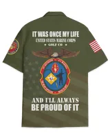 AOP Hawaiian Shirt