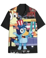 AOP Hawaiian Shirt