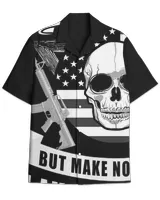 AOP Hawaiian Shirt