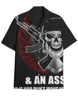AOP Hawaiian Shirt