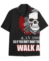 AOP Hawaiian Shirt