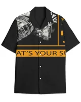 AOP Hawaiian Shirt