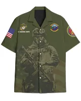 AOP Hawaiian Shirt