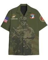 AOP Hawaiian Shirt