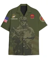 AOP Hawaiian Shirt