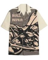 AOP Hawai Shirt