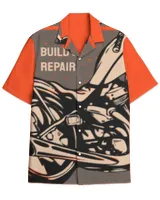 AOP Hawai Shirt
