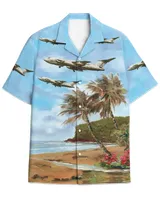 AOP Hawaiian Shirt