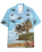 AOP Hawaiian Shirt