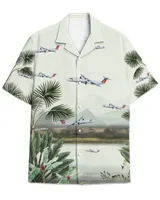 AOP Hawaiian Shirt