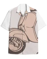 AOP Hawai Shirt