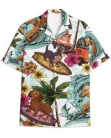 AOP Hawaiian Shirt