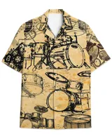 AOP Hawaiian Shirt AOP Hawaiian Shirt