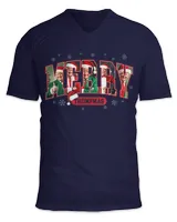 Unisex Jersey SS V-Neck T-Shirt Unisex Jersey SS V-Neck T-Shirt