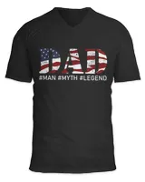 Unisex Jersey SS V-Neck T-Shirt Unisex Jersey SS V-Neck T-Shirt