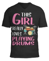 Unisex Jersey SS V-Neck T-Shirt Unisex Jersey SS V-Neck T-Shirt