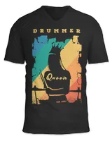 Unisex Jersey SS V-Neck T-Shirt Unisex Jersey SS V-Neck T-Shirt