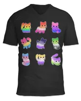 Unisex Jersey SS V-Neck T-Shirt Unisex Jersey SS V-Neck T-Shirt