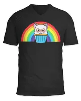 Unisex Jersey SS V-Neck T-Shirt Unisex Jersey SS V-Neck T-Shirt