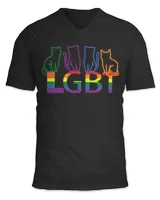 Unisex Jersey SS V-Neck T-Shirt Unisex Jersey SS V-Neck T-Shirt