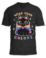 Unisex Jersey SS V-Neck T-Shirt Unisex Jersey SS V-Neck T-Shirt