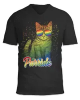 Unisex Jersey SS V-Neck T-Shirt Unisex Jersey SS V-Neck T-Shirt