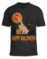 Unisex Jersey SS V-Neck T-Shirt Unisex Jersey SS V-Neck T-Shirt