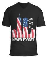 Unisex Jersey SS V-Neck T-Shirt Unisex Jersey SS V-Neck T-Shirt