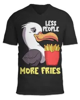 Unisex Jersey SS V-Neck T-Shirt Unisex Jersey SS V-Neck T-Shirt