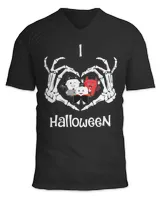 Unisex Jersey SS V-Neck T-Shirt Unisex Jersey SS V-Neck T-Shirt