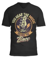 Unisex Jersey SS V-Neck T-Shirt Unisex Jersey SS V-Neck T-Shirt