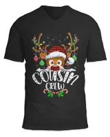 Unisex Jersey SS V-Neck T-Shirt Unisex Jersey SS V-Neck T-Shirt