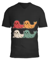 Unisex Jersey SS V-Neck T-Shirt Unisex Jersey SS V-Neck T-Shirt