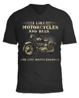 Unisex Jersey SS V-Neck T-Shirt Unisex Jersey SS V-Neck T-Shirt