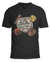 Unisex Jersey SS V-Neck T-Shirt Unisex Jersey SS V-Neck T-Shirt