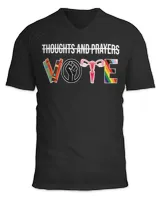 Unisex Jersey SS V-Neck T-Shirt Unisex Jersey SS V-Neck T-Shirt