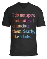 Unisex Jersey SS V-Neck T-Shirt Unisex Jersey SS V-Neck T-Shirt