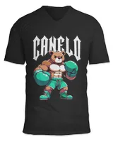 Unisex Jersey SS V-Neck T-Shirt Unisex Jersey SS V-Neck T-Shirt