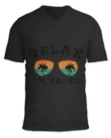 Unisex Jersey SS V-Neck T-Shirt Unisex Jersey SS V-Neck T-Shirt