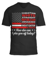Unisex Jersey SS V-Neck T-Shirt Unisex Jersey SS V-Neck T-Shirt