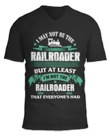 Unisex Jersey SS V-Neck T-Shirt Unisex Jersey SS V-Neck T-Shirt