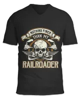 Unisex Jersey SS V-Neck T-Shirt Unisex Jersey SS V-Neck T-Shirt