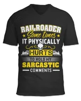 Unisex Jersey SS V-Neck T-Shirt Unisex Jersey SS V-Neck T-Shirt