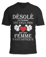 Unisex Jersey SS V-Neck T-Shirt Unisex Jersey SS V-Neck T-Shirt