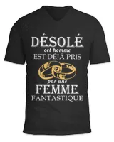 Unisex Jersey SS V-Neck T-Shirt Unisex Jersey SS V-Neck T-Shirt